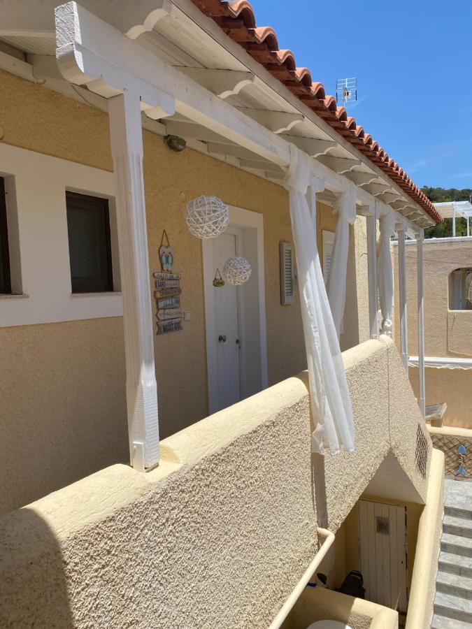 Aelia Houses Agia Marina  Bagian luar foto