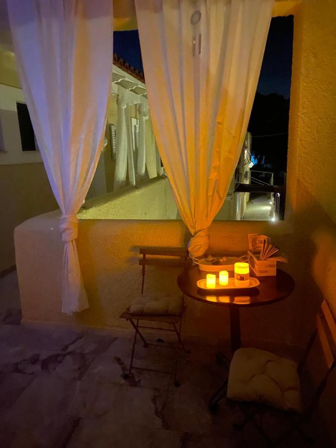 Aelia Houses Agia Marina  Bagian luar foto