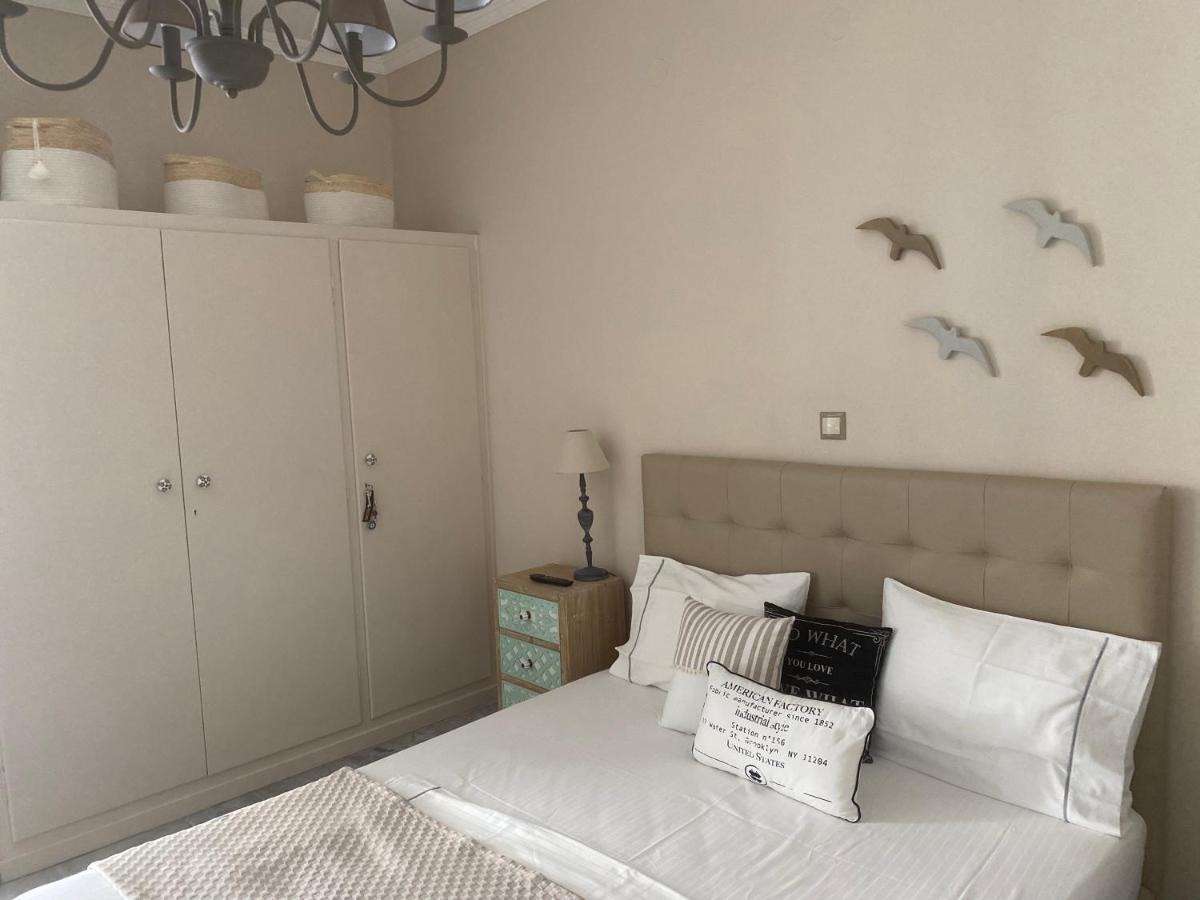 Aelia Houses Agia Marina  Bagian luar foto