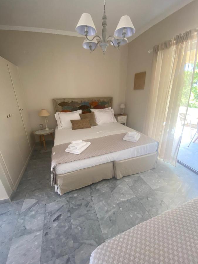 Aelia Houses Agia Marina  Bagian luar foto