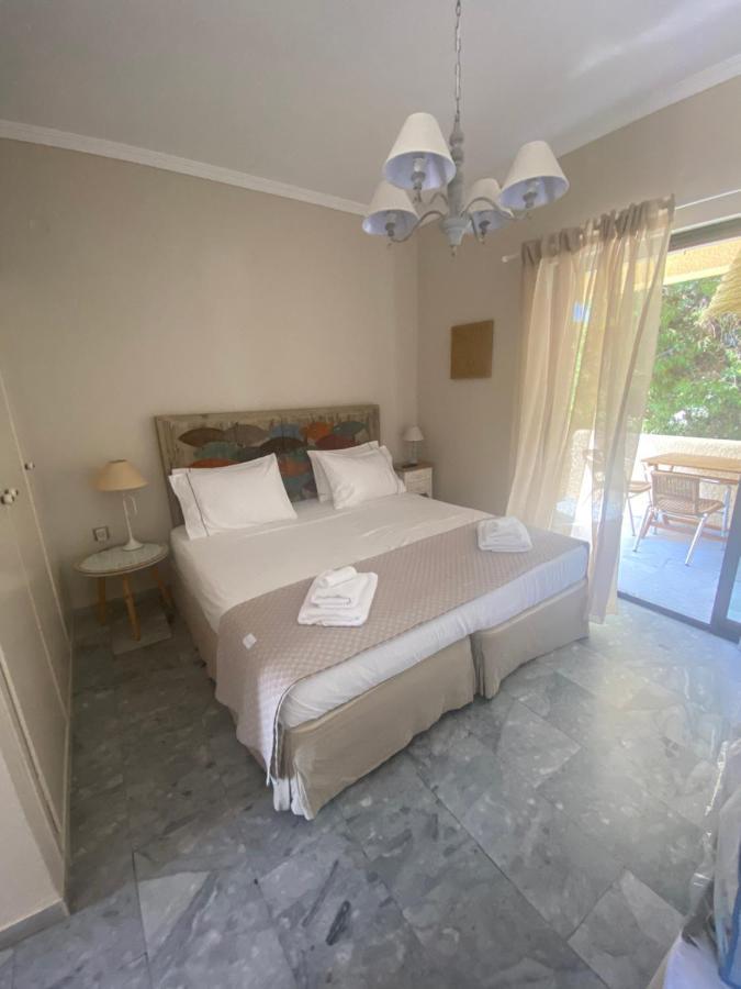Aelia Houses Agia Marina  Bagian luar foto