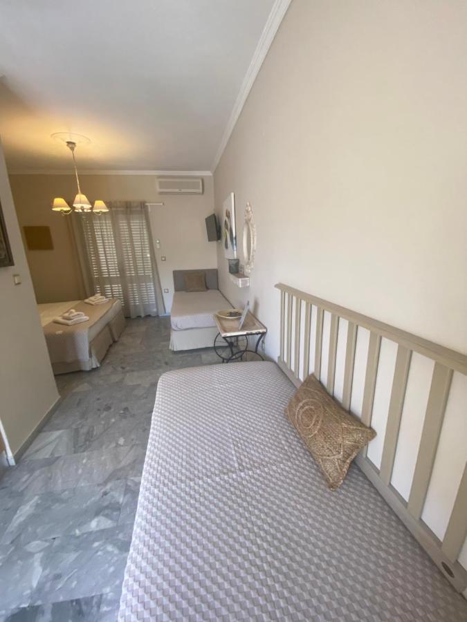 Aelia Houses Agia Marina  Bagian luar foto