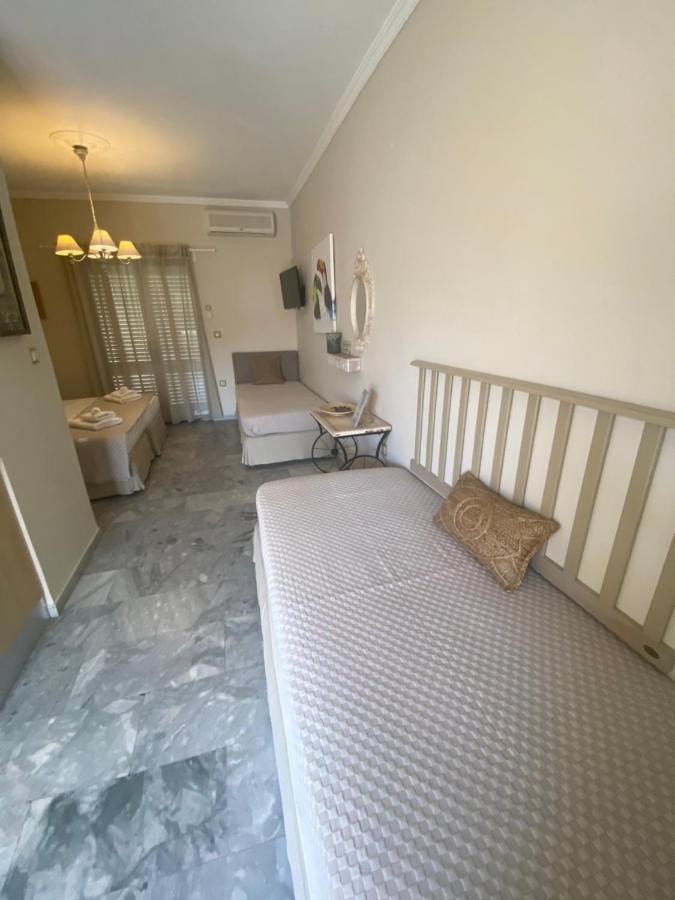 Aelia Houses Agia Marina  Bagian luar foto