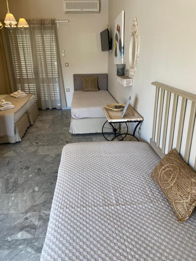 Aelia Houses Agia Marina  Bagian luar foto