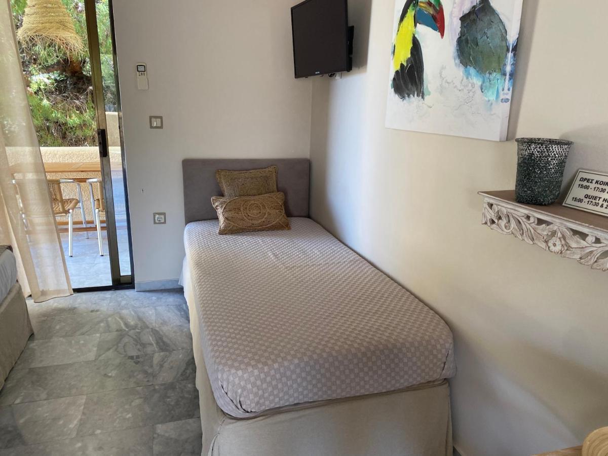 Aelia Houses Agia Marina  Bagian luar foto