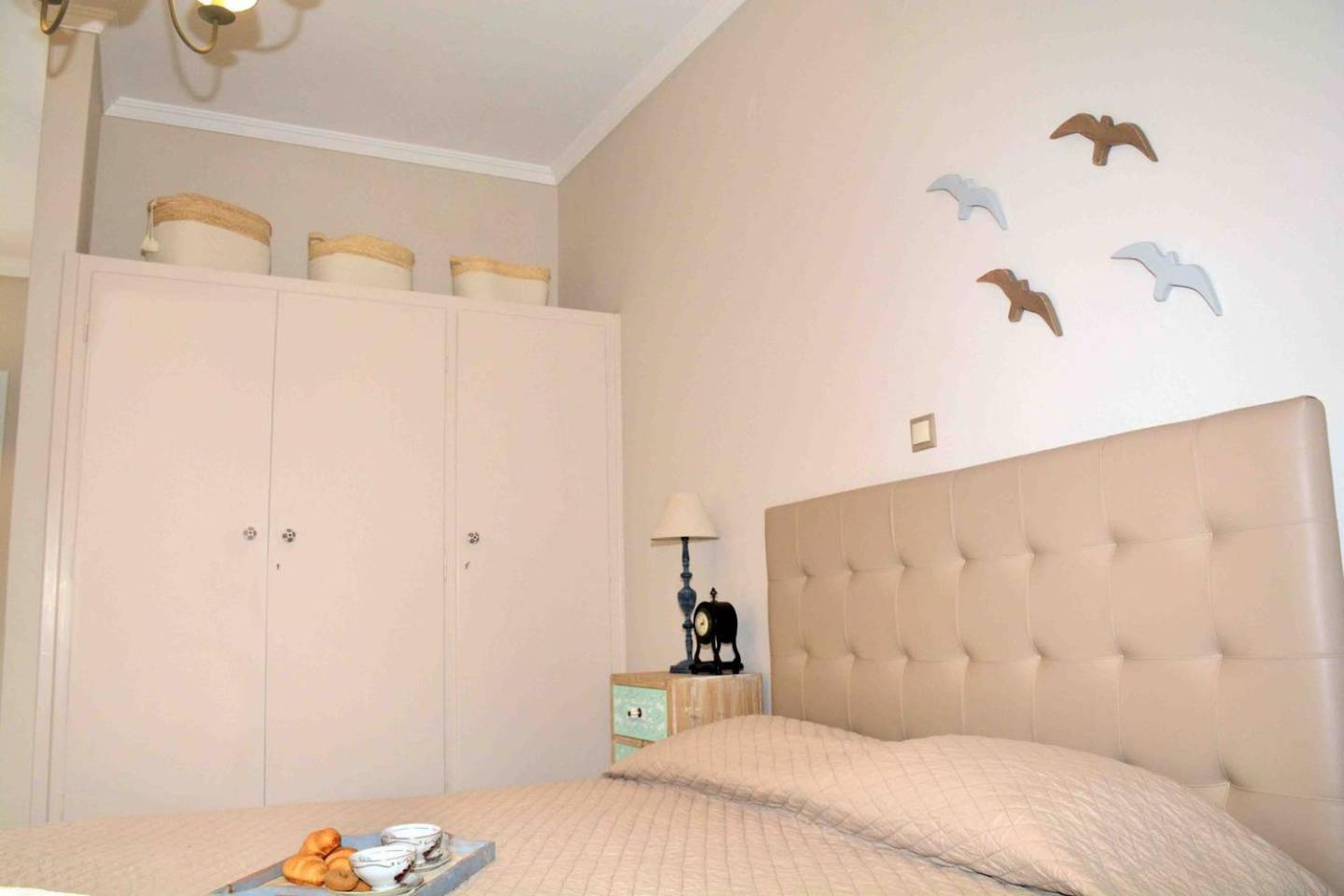 Aelia Houses Agia Marina  Bagian luar foto