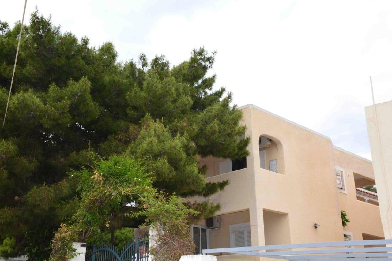 Aelia Houses Agia Marina  Bagian luar foto