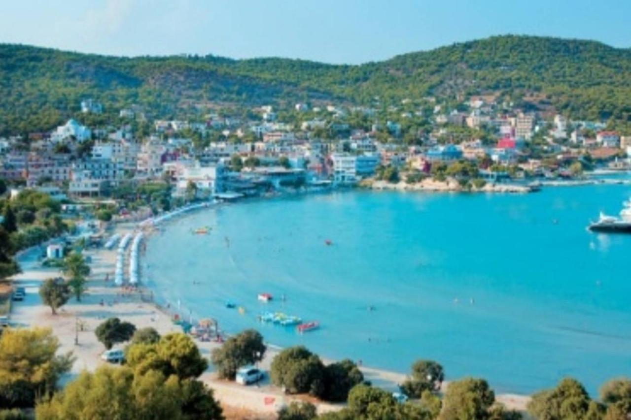 Aelia Houses Agia Marina  Bagian luar foto