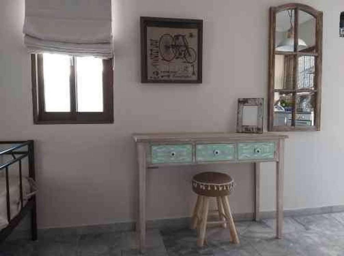Aelia Houses Agia Marina  Bagian luar foto