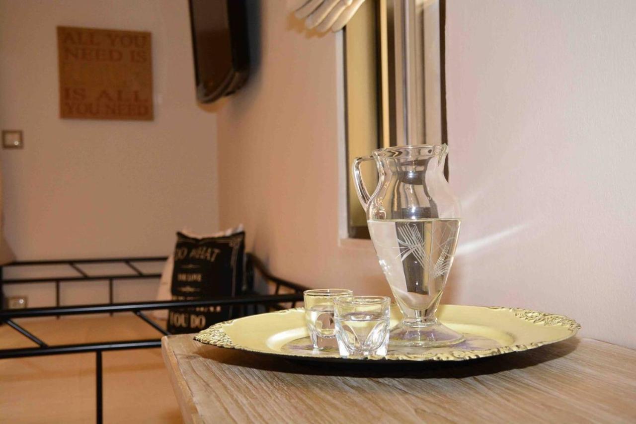 Aelia Houses Agia Marina  Bagian luar foto