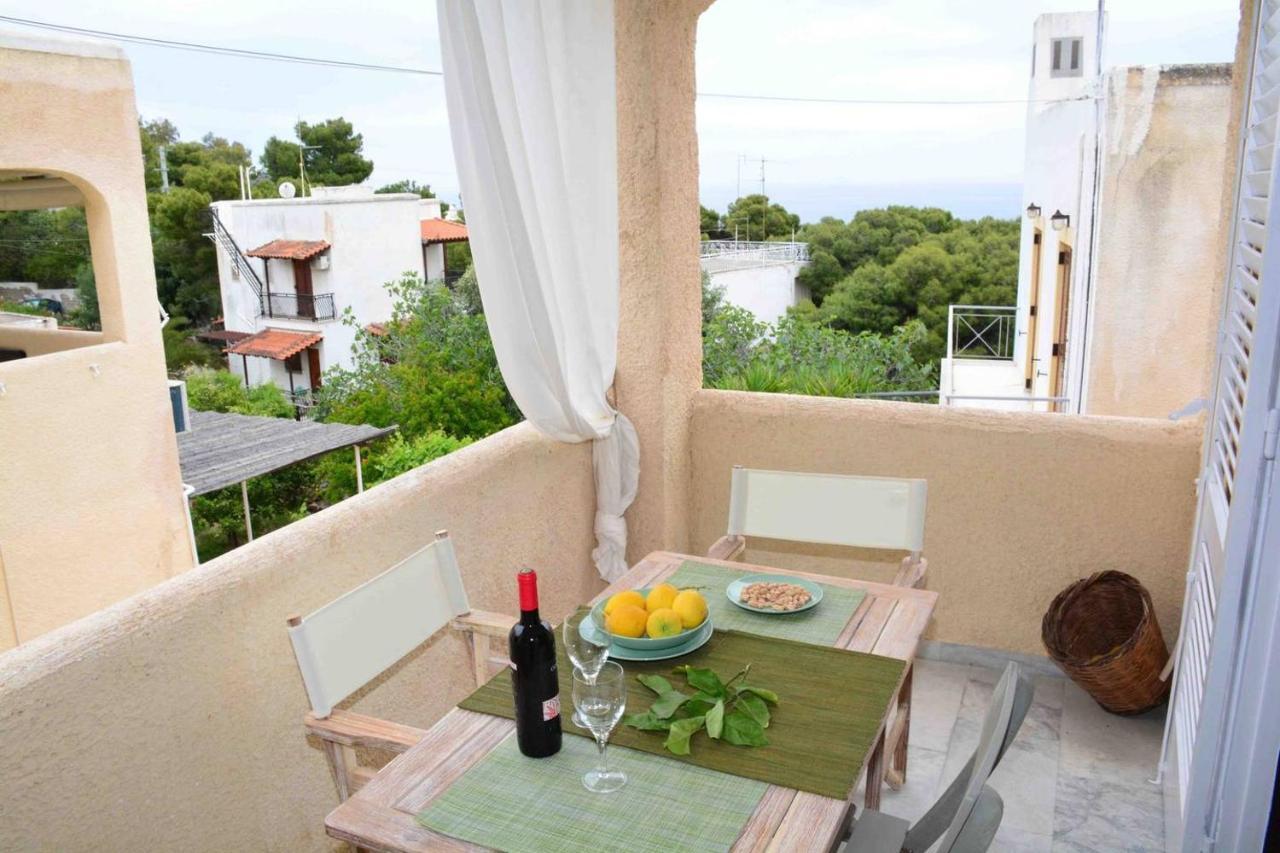 Aelia Houses Agia Marina  Bagian luar foto